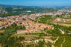 Francigena Loggia Pergola Shared Pool