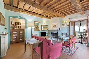 Francigena Terrazza Shared Pool