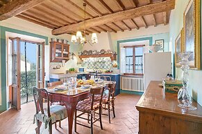 Francigena Terrazza Shared Pool