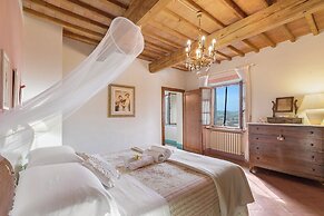 Francigena Terrazza Shared Pool