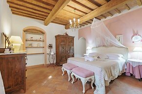 Francigena Terrazza Shared Pool