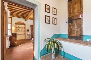 Francigena Terrazza Shared Pool