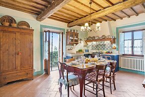 Francigena Terrazza Shared Pool