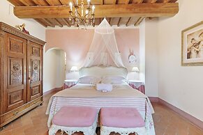 Francigena Terrazza Shared Pool