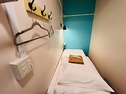 Hinode Kagurazakaekimae Hotel