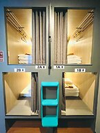 Hinode Kagurazakaekimae Hotel