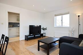 The West Hampstead Base - Central 2bdr Apartment