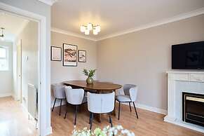 The Guildford Getaway - 3bdr With Garden