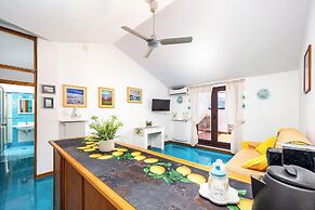 La Mansardina dell'agrumeto