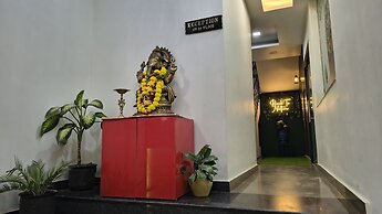 Hotel Krishna Palace