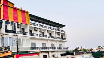 Hotel Krishna Palace