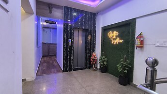 Hotel Krishna Palace