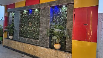 Hotel Krishna Palace