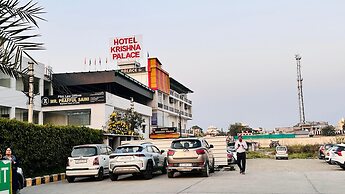 Hotel Krishna Palace