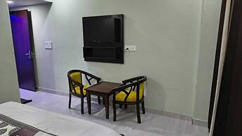 Hotel Krishna Palace