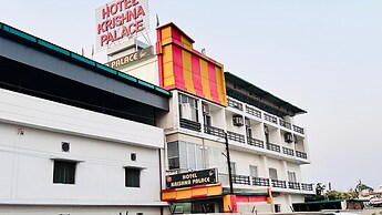 Hotel Krishna Palace
