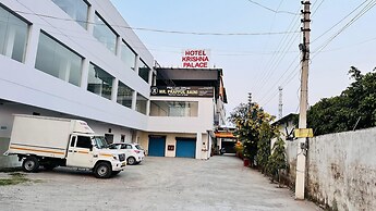 Hotel Krishna Palace