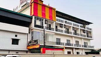 Hotel Krishna Palace