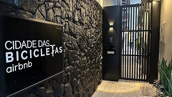 Cidade das bicicletas