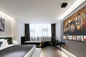Liya Hotel Futian Free Trade Zonam