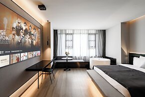 Liya Hotel Futian Free Trade Zonam