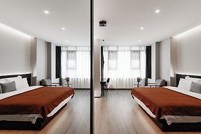 Liya Hotel Futian Free Trade Zonam