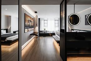 Liya Hotel Futian Free Trade Zonam