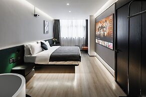 Liya Hotel Futian Free Trade Zonam