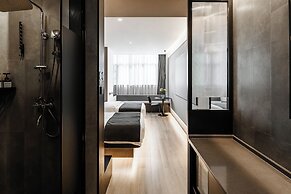 Liya Hotel Futian Free Trade Zonam