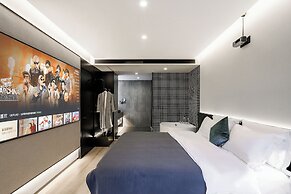 Liya Hotel Futian Free Trade Zonam