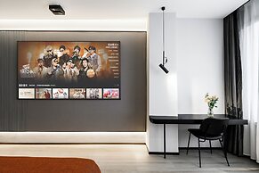 Liya Hotel Futian Free Trade Zonam