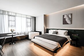 Liya Hotel Futian Free Trade Zonam