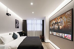 Liya Hotel Futian Free Trade Zonam