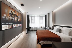 Liya Hotel Futian Free Trade Zonam