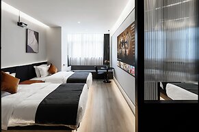 Liya Hotel Futian Free Trade Zonam