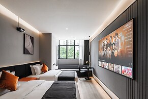 Liya Hotel Futian Free Trade Zonam