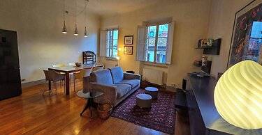 Apartment in the Center of Florence With a View