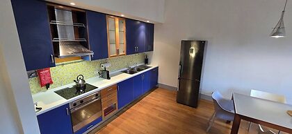 Apartment in the Center of Florence With a View