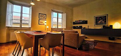 Apartment in the Center of Florence With a View