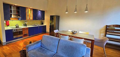 Apartment in the Center of Florence With a View