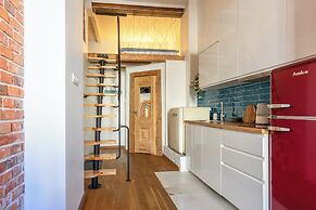 Red Brick Apartament w Rynku ProperUNIT