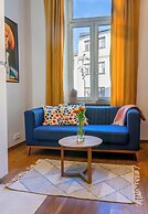 Red Brick Apartament w Rynku ProperUNIT