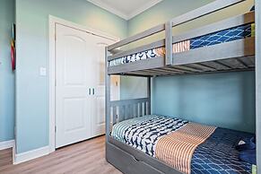 Aqua Splash 3 Bedroom Home