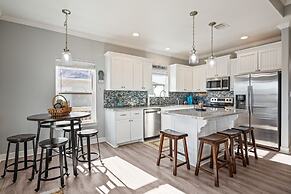 Aqua Splash 3 Bedroom Home