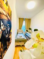 Rooms in Cozy 4BR Shared Apt Central