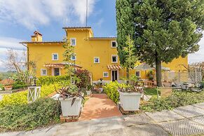 Casa Edo Casalguidi Garden Wifi