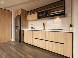Chic 1 BR in Chapinero