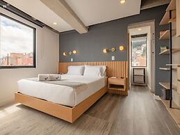 Chic 1 BR in Chapinero