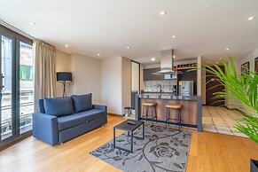 Cozy 2 Br apt in Candelaria