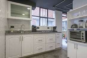 Amazing 3 BR apt in Zona Rosa